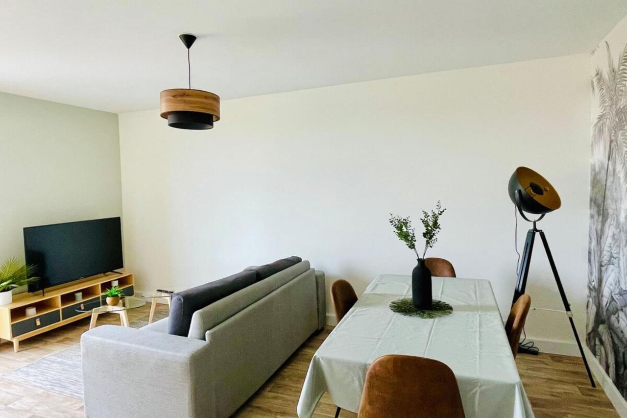 T2 Calme Et Refait A Neuf Limoges Bords De Vienne Apartment Exterior photo