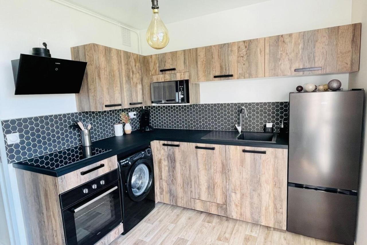T2 Calme Et Refait A Neuf Limoges Bords De Vienne Apartment Exterior photo