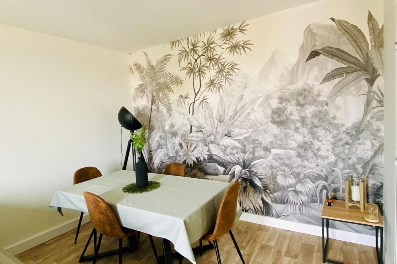T2 Calme Et Refait A Neuf Limoges Bords De Vienne Apartment Exterior photo