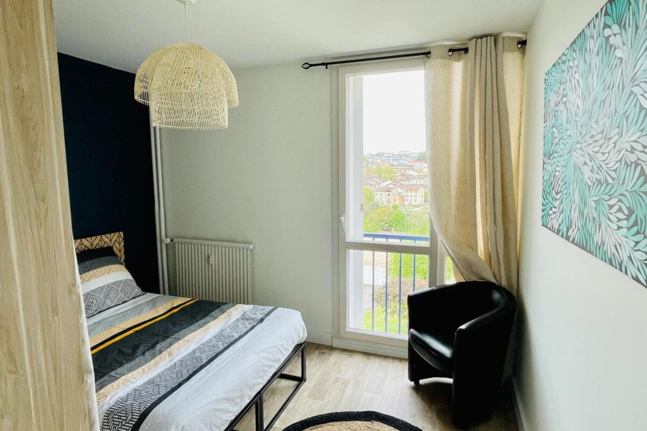 T2 Calme Et Refait A Neuf Limoges Bords De Vienne Apartment Exterior photo